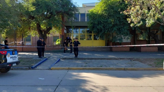 revelan que el chico que mato a un companero sufria bullying