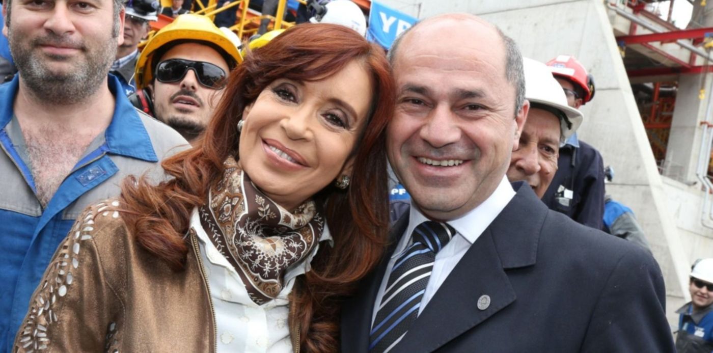 Cristina y Secco