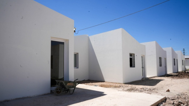 avanzan a buen ritmo las casas melchor romero que seran destinadas a mujeres y pacientes externados