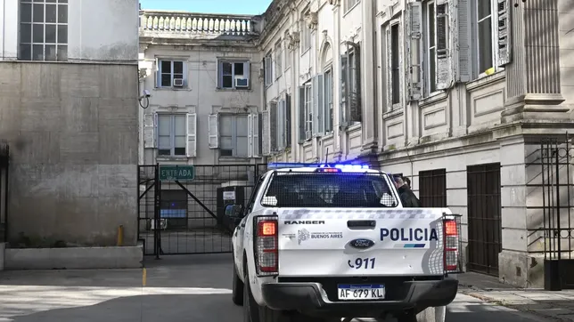 detuvieron al acusado de cometer un abuso en el hogar del padre cajade