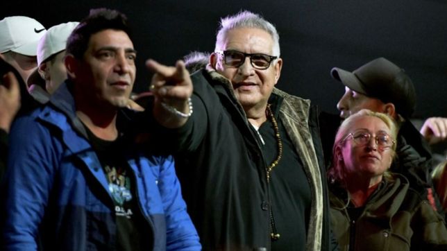 el pata medina pelea por su libertad y pidio terminar con su arresto domiciliario