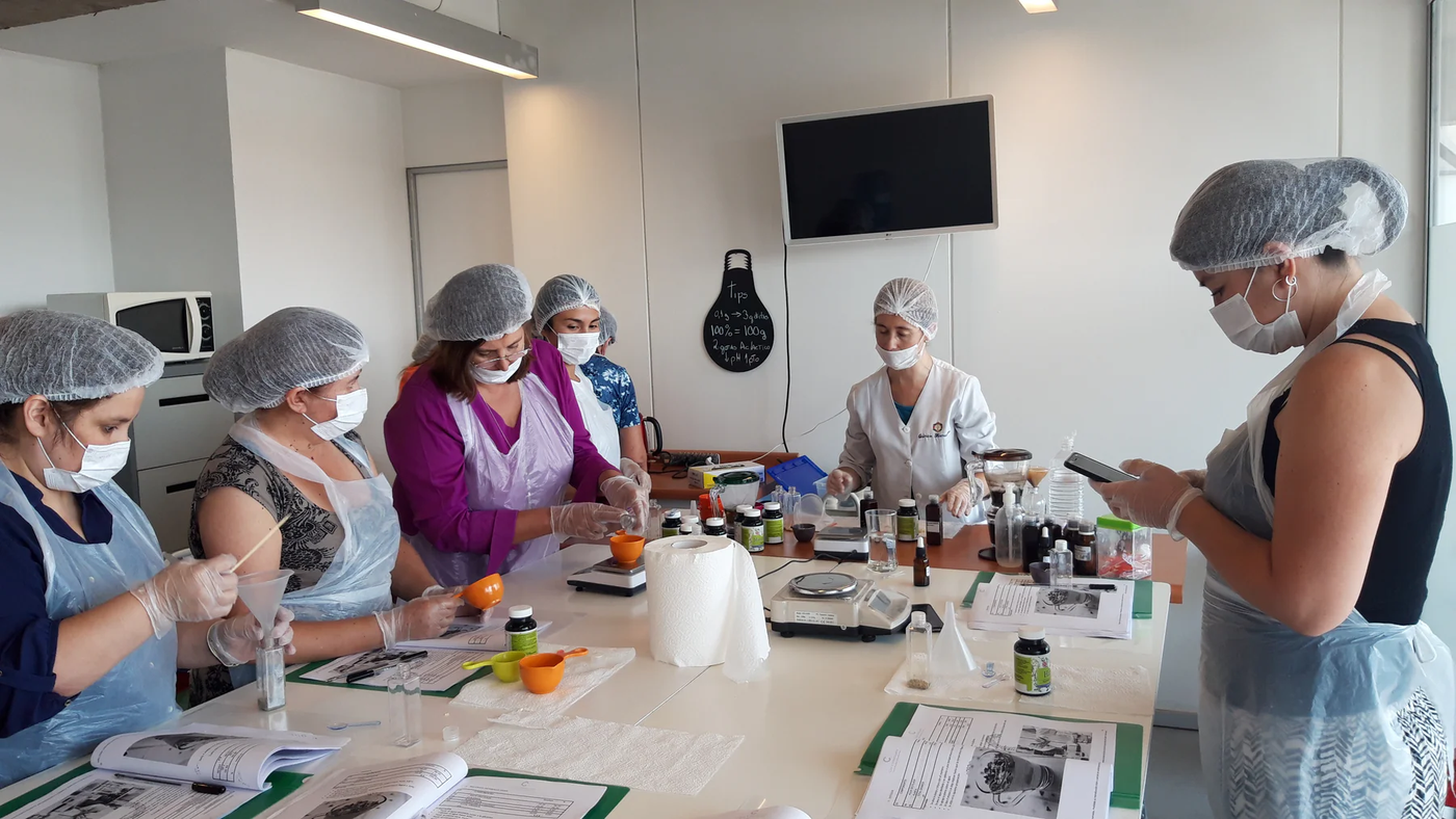La UTN tiene abierta la inscripci&oacute;n para su Diplomatura en Cosm&eacute;tica Natural.