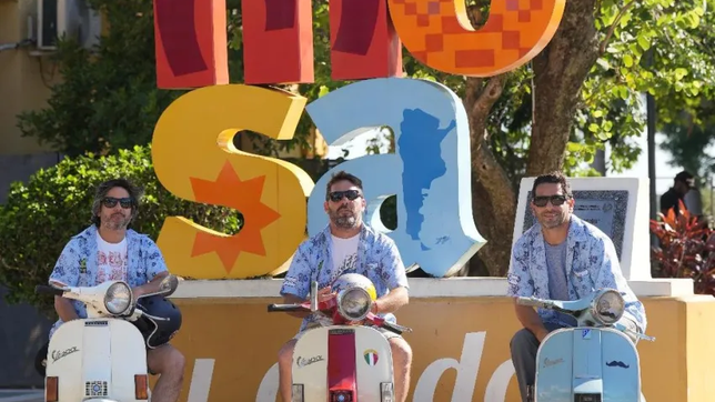 llega el evento mas esperado para los amantes de las motos: el encuentro internacional de clubes vespa