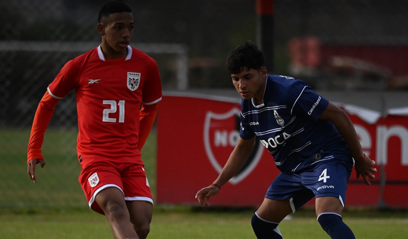 Panamá Gimnasia