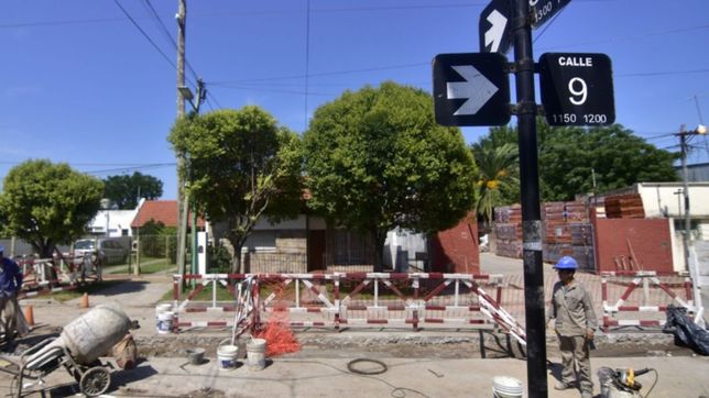 la culminacion de tres vias de acceso a la plata: las obras que garro pidio a la provincia