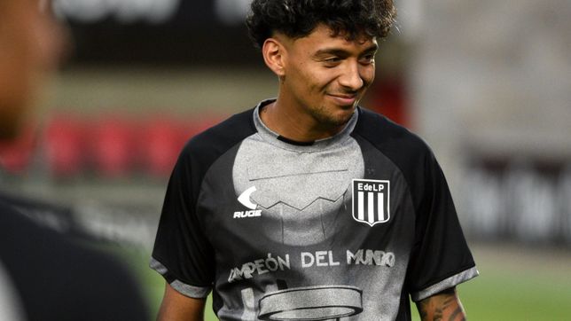 cristian medina vuelve a la bombonera con estudiantes: ¿como lo recibiran los hinchas de boca?