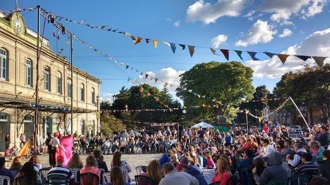 que hago lunes: cine argentino, artes plasticas, talleres y convocatorias