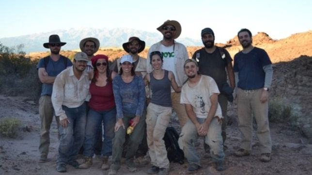 una cientifica de la plata lidero importantes hallazgos sobre dinosaurios argentinos