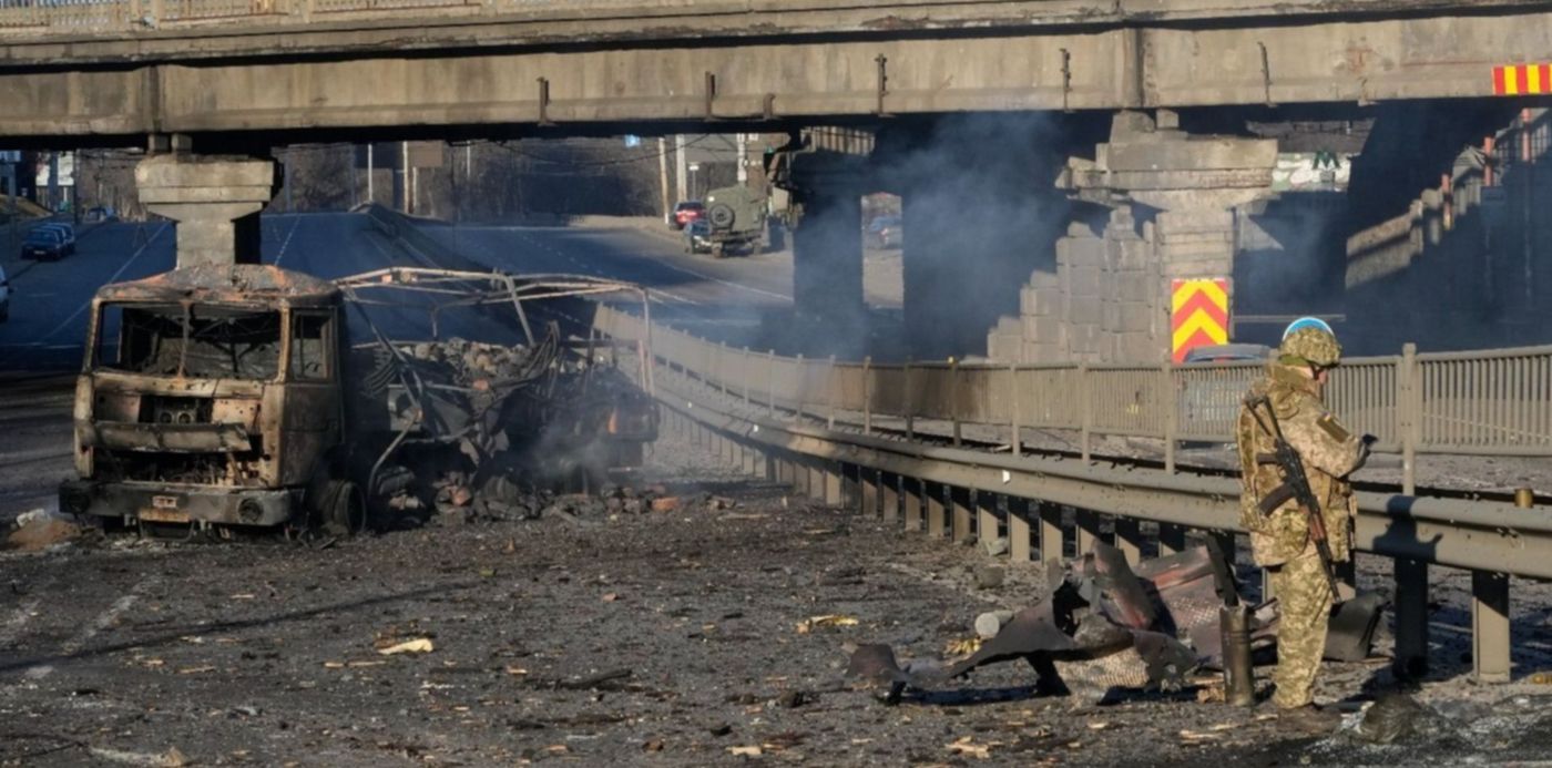 Rusia ataca Ucrania Rusia ataca Ucrania - Rusia ataca Ucrania guerra en Ucrania