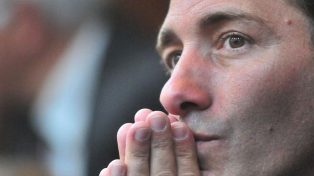 ?estos dias deben ser de reflexion?, la palabra de garro por la suspension de los festejos