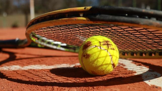 despues de la autorizacion, explota la demanda en los clubes de tenis de la plata