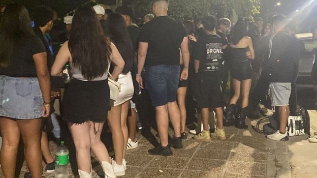 clausuraron dos fiestas clandestinas en berisso con cientos de personas