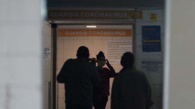el ministro de salud de kicillof: si vinieran medicos holandeses muchos no se quejarian