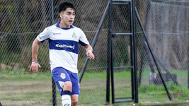 la historia del juvenil de gimnasia que tiene su chance en la pretemporada