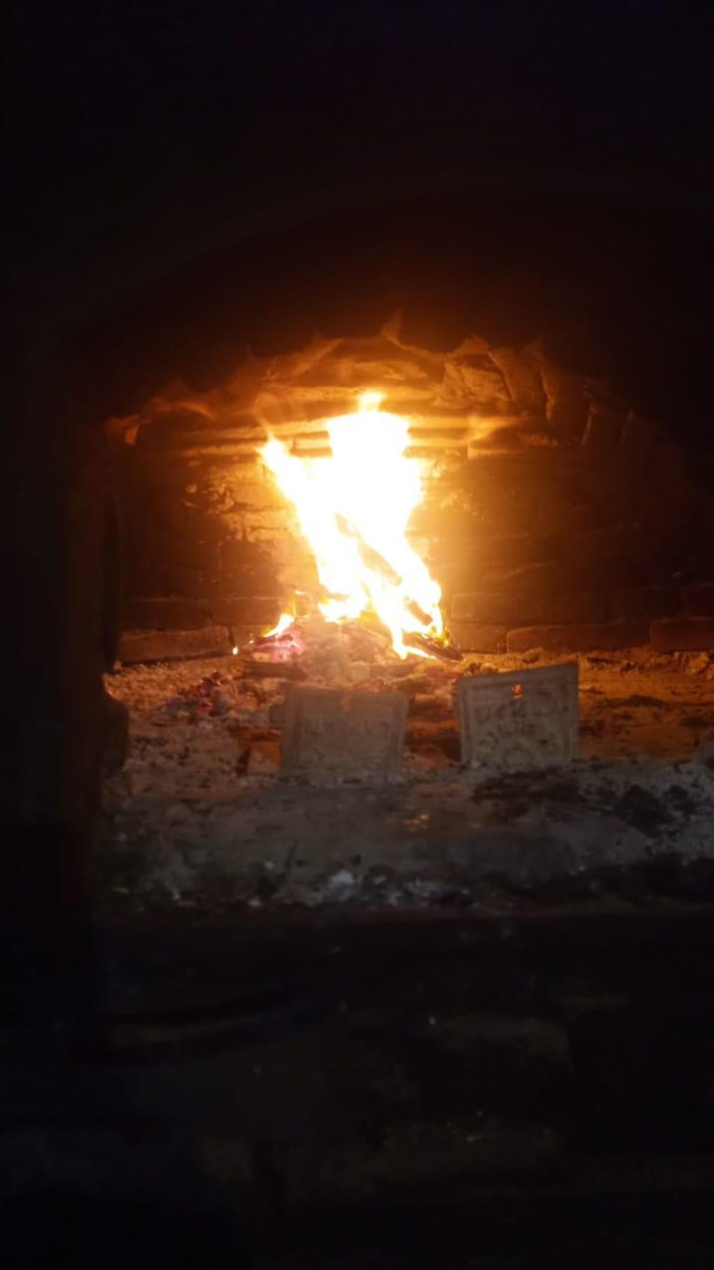 El horno, alma mater del emprendimiento. 