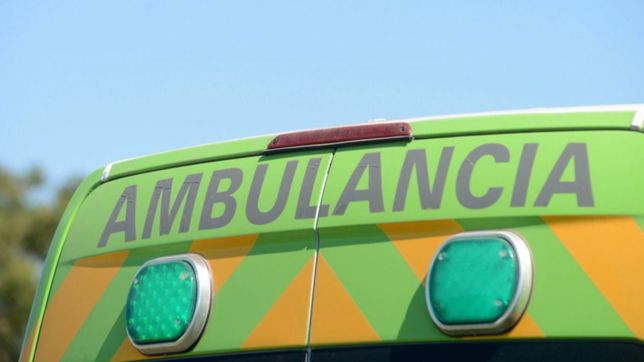 asaltaron a un hombre en la plata, se resistio, lo balearon y ahora lucha por su vida