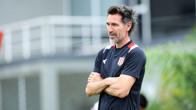 dominguez aprobo el debut de gaich y palacios y se mostro ilusionado