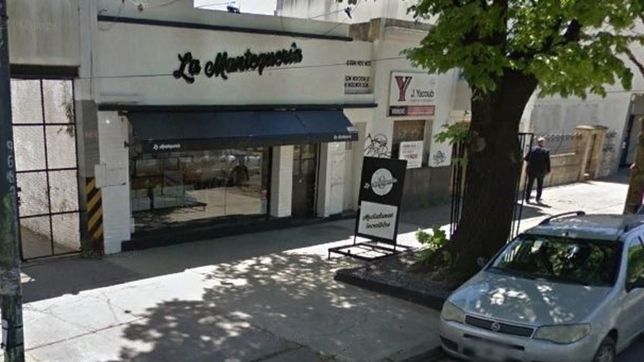 robaron a punta de pistola en una conocida casa de medialunas