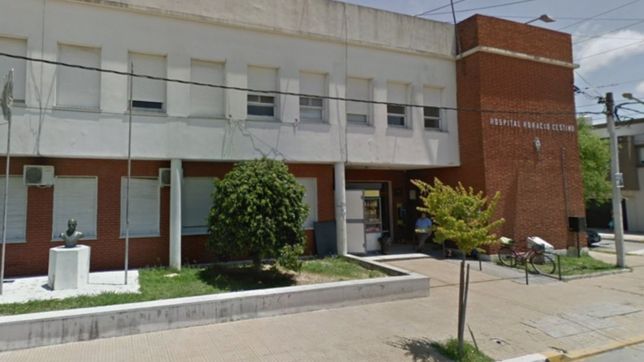 entubado y en coma farmacologico, asi esta el operario de aesa que cayo a un zanjon