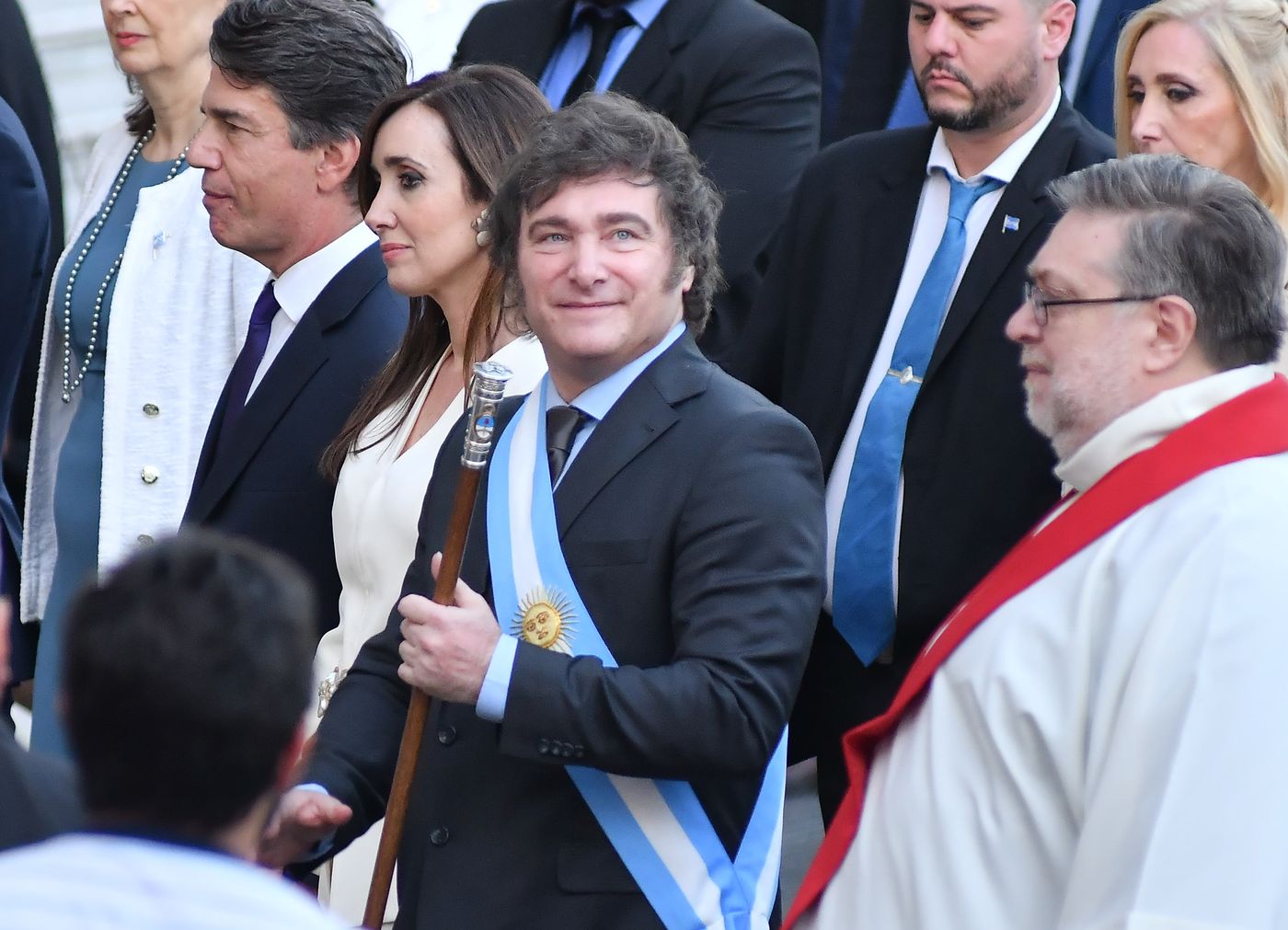 Javier Milei ceremonia religiosa 2023.jpg