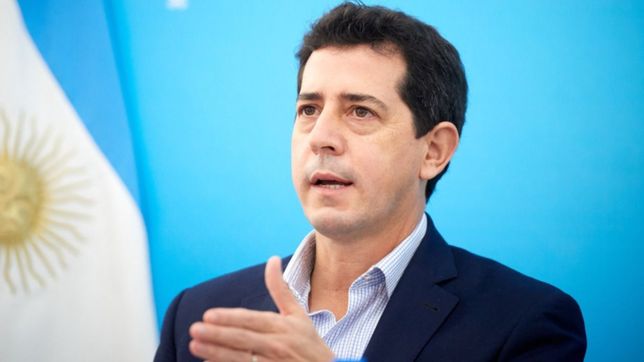 wado de pedro revelo que el fdt busca convencer a alberto fernandez de eliminar las paso