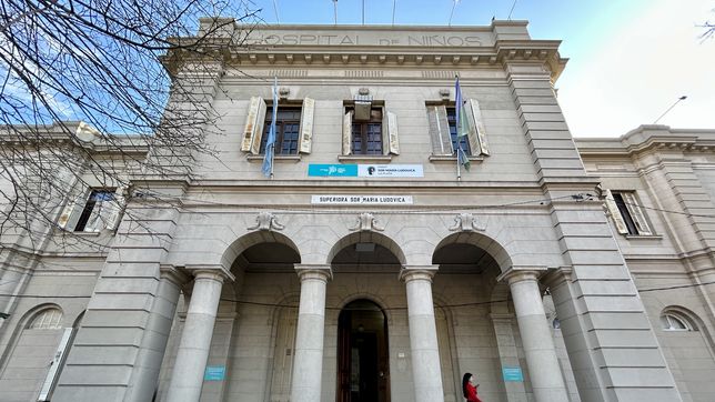 asi funcionara el centro de trasplante cardiaco infantil del hospital de ninos de la plata