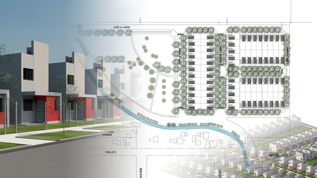 ¿donde estara y como sera el plan de viviendas para trabajadores que se construira en la plata?