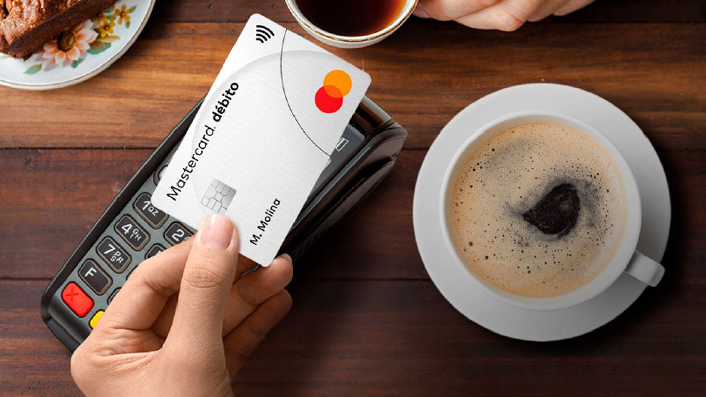 Se obtienen $15.000 de reintegro semanalmente abonando mediante tarjetas MasterCard del Banco Naci&oacute;n y utilizando NFC