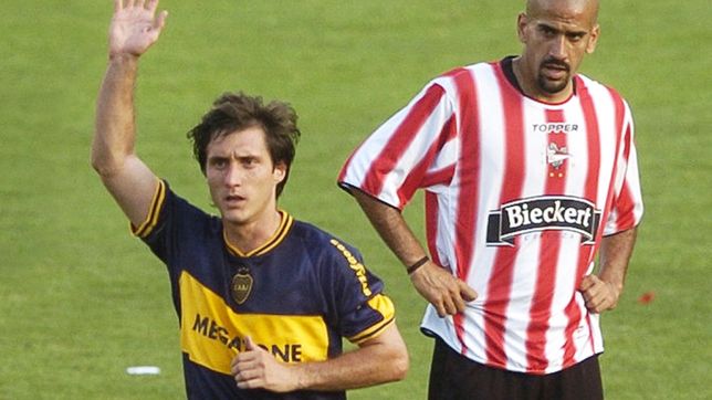 su relacion con guillermo barros schelotto y una frase que involucro a gimnasia