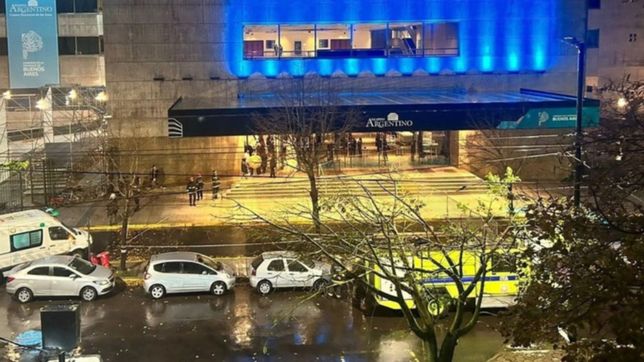 el comunicado del instituto cultural por los danos en el teatro argentino: ¿que paso?