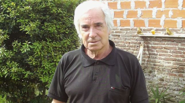 dolor por la muerte de un ex futbolista de estudiantes y gimnasia