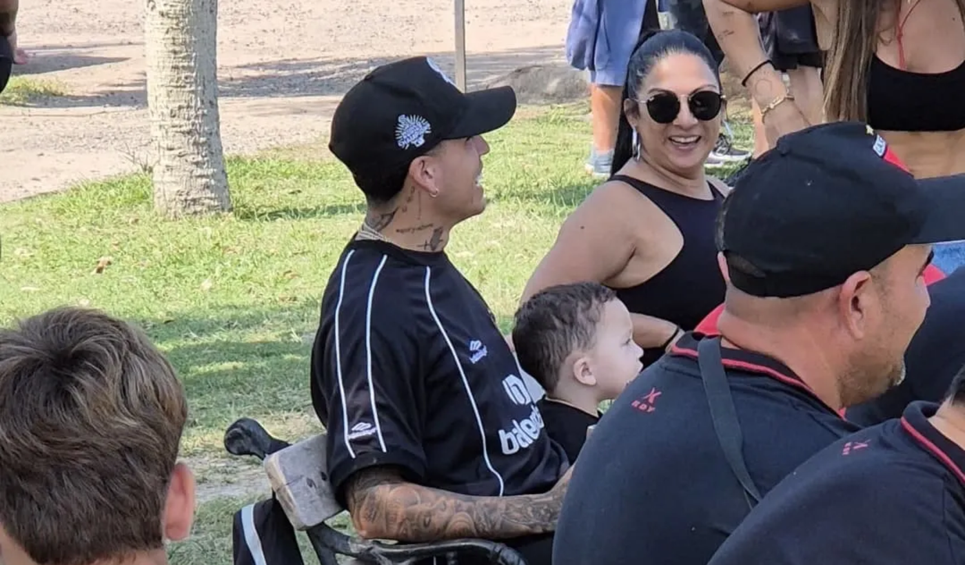 Facundo Farias Santa Fe