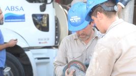 un robo dano una usina cloacal de absa y puede haber desbordes en la calle un robo dano una usina cloacal de absa y puede haber desbordes en la calle