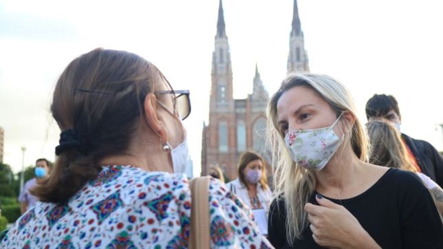 mor roig sobre piparo: vienen de afuera de la politica y les cuesta mantener compromisos