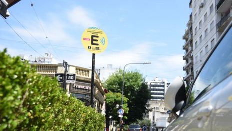 Estacionamiento medido