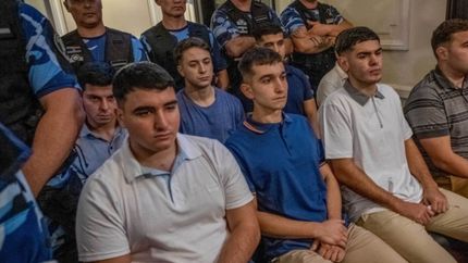 De 2 años a cadena perpetua: los cuatro escenarios posibles de la sentencia a los rugbiers