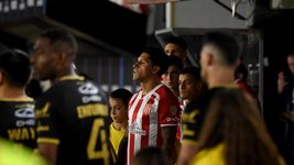 el dueno de la copa libertadores: la increible marca que alcanzo enzo perez el dueno de la copa libertadores: la increible marca que alcanzo enzo perez