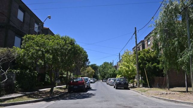 ¿que se sabe sobre el caso del bebe que cayo desde un balcon en la plata?