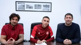 miguel monsalve fue presentado como nuevo jugador de estudiantes: ¿sera citado el lunes?