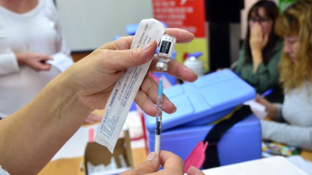 Día por día, así va a seguir el cronograma de vacunación antigripal en La Plata