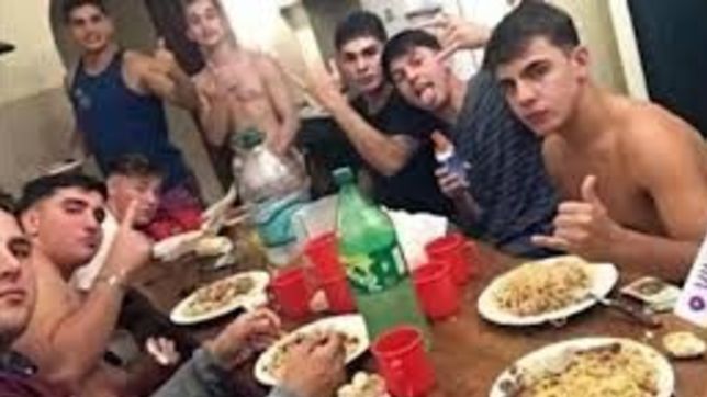 el audio de uno de los rugbiers detenidos: salimos a divertirnos y la vida nos jugo una mala pasada