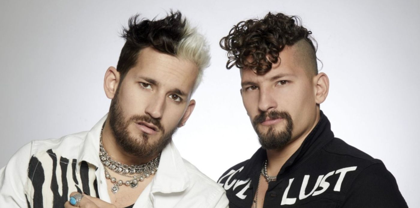 Mau y Ricky Montaner