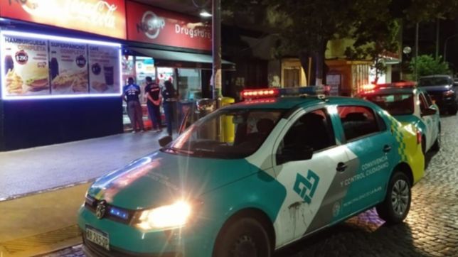 durante la primera noche, bares y restaurantes de la plata cumplieron con el decreto