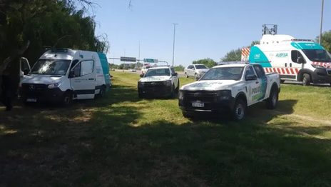 Identificaron al hombre que fue encontrado en la laguna del Aeroclub La Plata Identificaron al hombre que fue encontrado en la laguna del Aeroclub La Plata