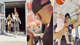 juan sebastian veron dijo presente en la caravana de reyes magos organizada por estudiantes juan sebastian veron dijo presente en la caravana de reyes magos organizada por estudiantes