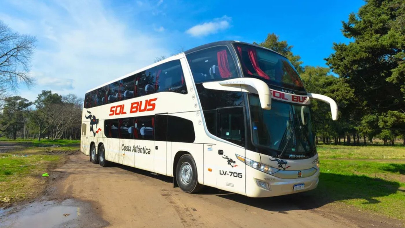 Sol Bus, una empresa con m&aacute;s de 80 a&ntilde;os en el mundo del turismo
