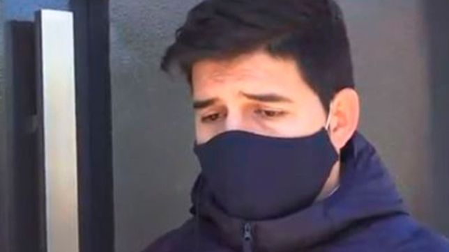 el joven que resistio una entradera conto que le gatillaron pero no salio la bala