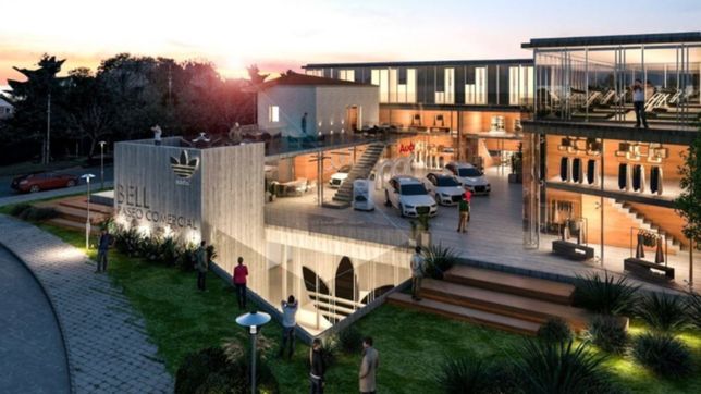 los vecinos de city bell juntan firmas contra la instalacion del nuevo mini shopping
