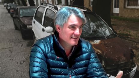 Dictaron la prisión preventiva de un sindicalista de La Plata acusado de incendiar el auto de una exfuncionaria Dictaron la prisión preventiva de un sindicalista de La Plata acusado de incendiar el auto de una exfuncionaria