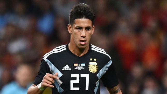 el papa de maxi meza emocionado: ?es un sueno hecho realidad lo que nos esta pasando?